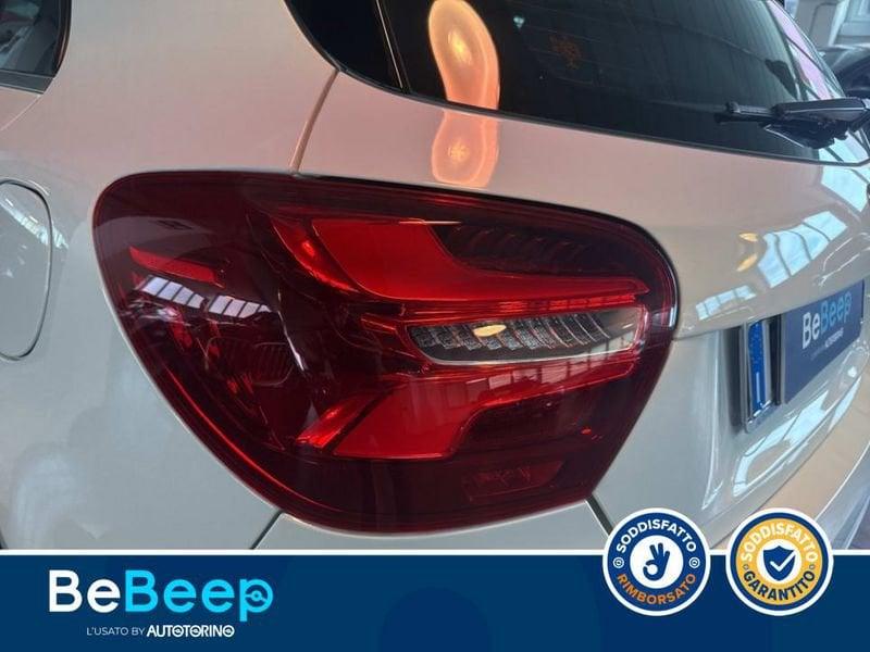 Mercedes-Benz Classe A A 180 D SPORT AUTO MY16