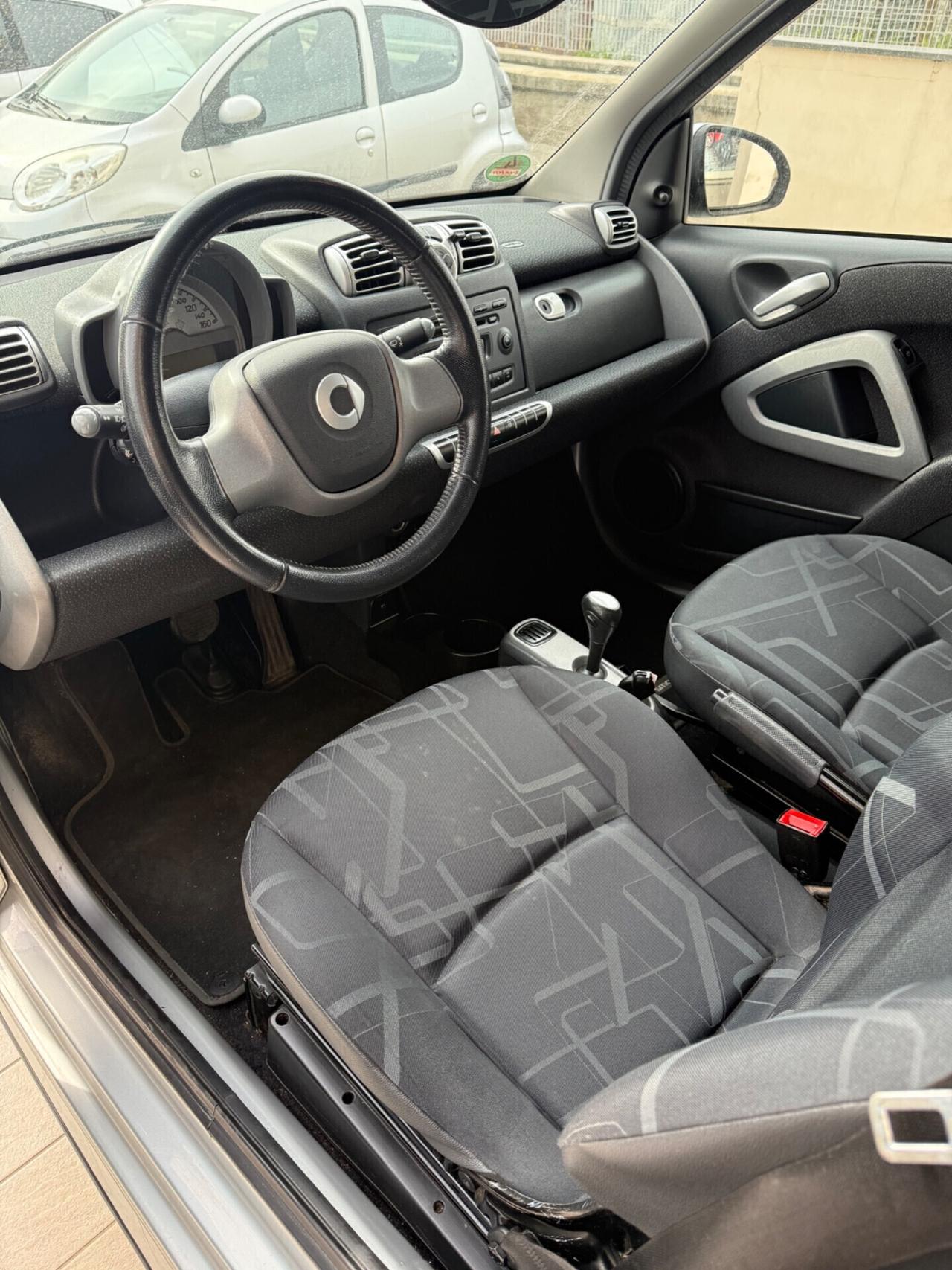 Smart ForTwo 1000 52 kW coupé passion