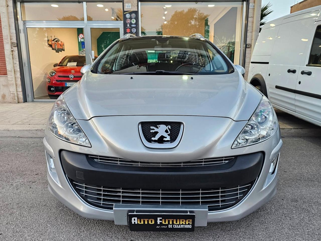 Peugeot 308 1.6 VTi 120CV SW Ciel Tecno