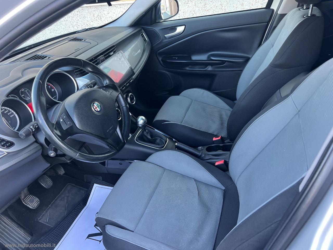 ALFA ROMEO Giulietta 1.4 Turbo MultiAir Distinctive STUPENDA