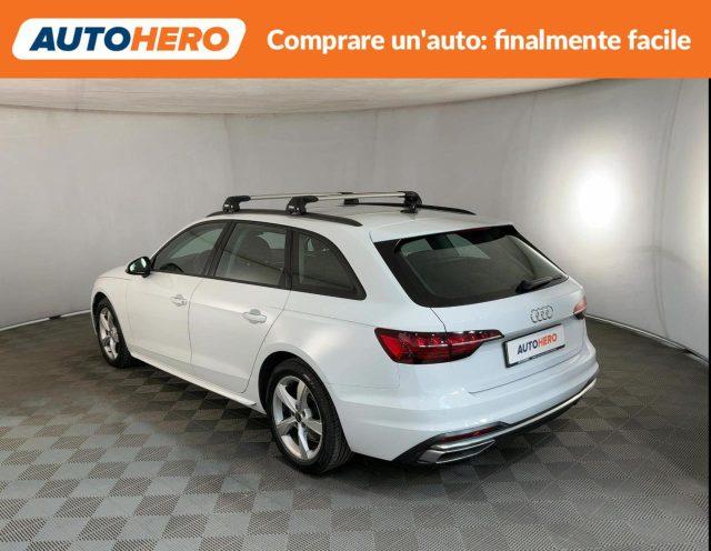 AUDI A4 35 TFSI Business Advanced