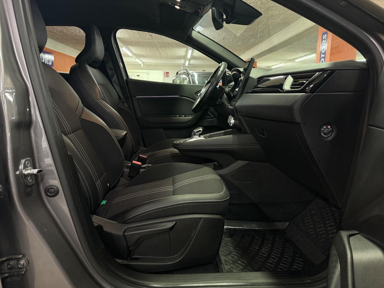 Renault Captur Full Hybrid E-Tech 145 CV Engineered