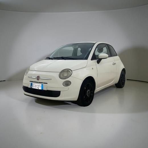 Fiat 500 1.2 Pop 2011