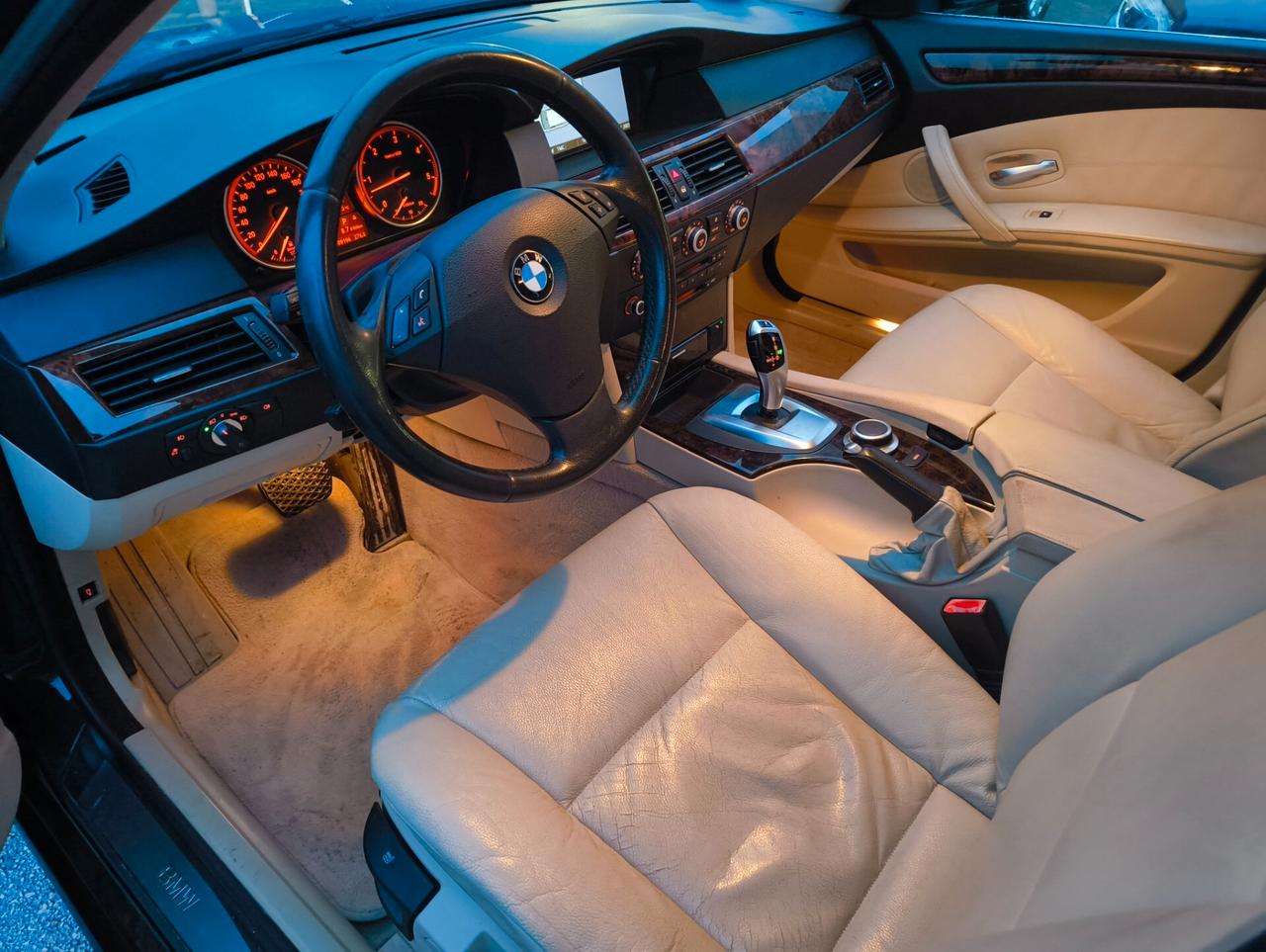 Bmw 530 xd Touring Futura