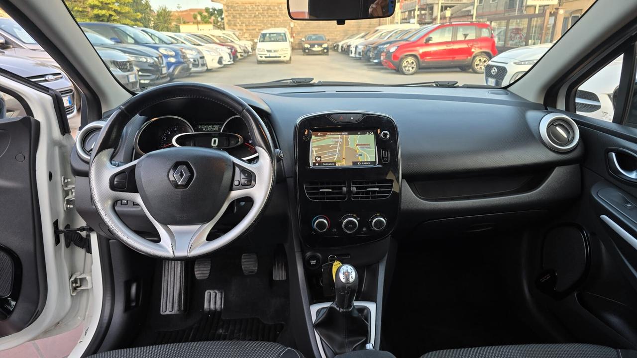 Renault Clio dCi 8V 90 CV Start&Stop 5 porte Energy Duel