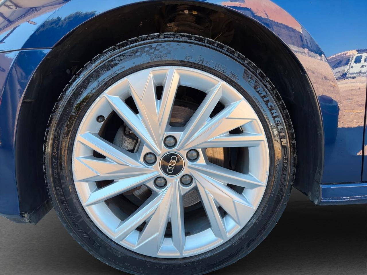 Audi A3 Sedan 30 TFSI S tronic