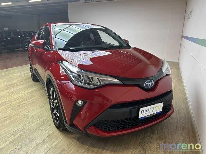 Toyota C-HR 1.8H Trend 2WD ECVT
