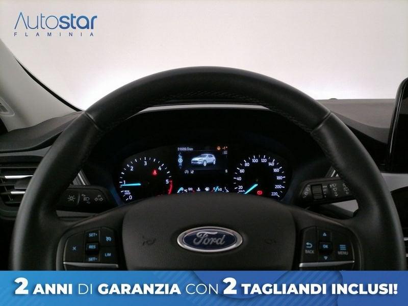 Ford Kuga 1.5 ecoblue Connect 2wd 120cv