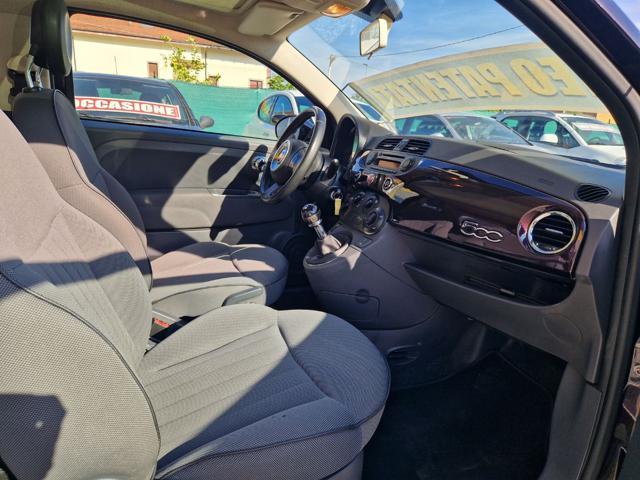 FIAT 500 1.2 69 Cv Lounge