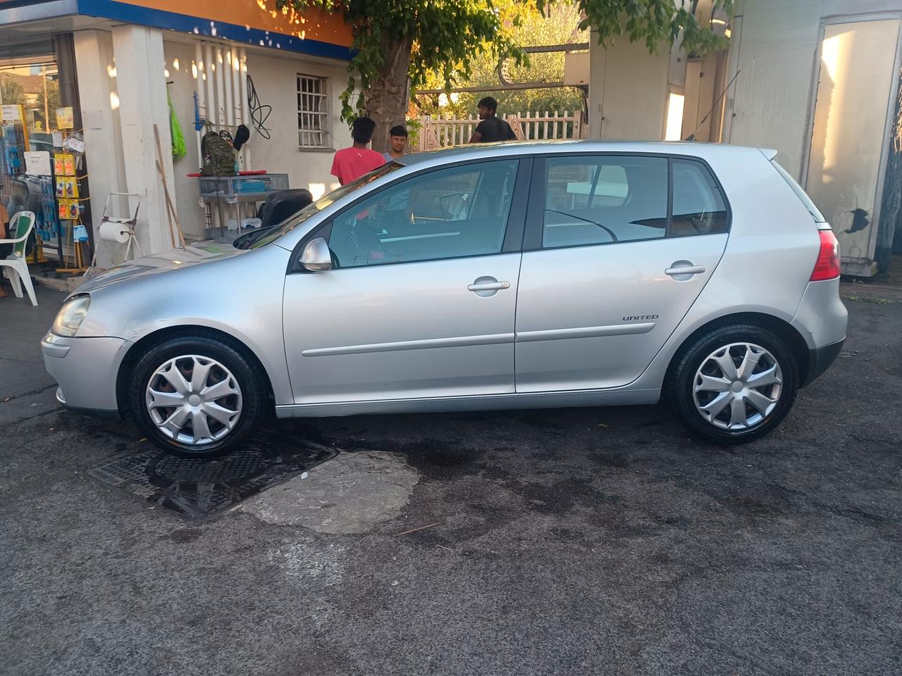 Volkswagen Golf 1.6 3p. Comfortline BiFuel G
