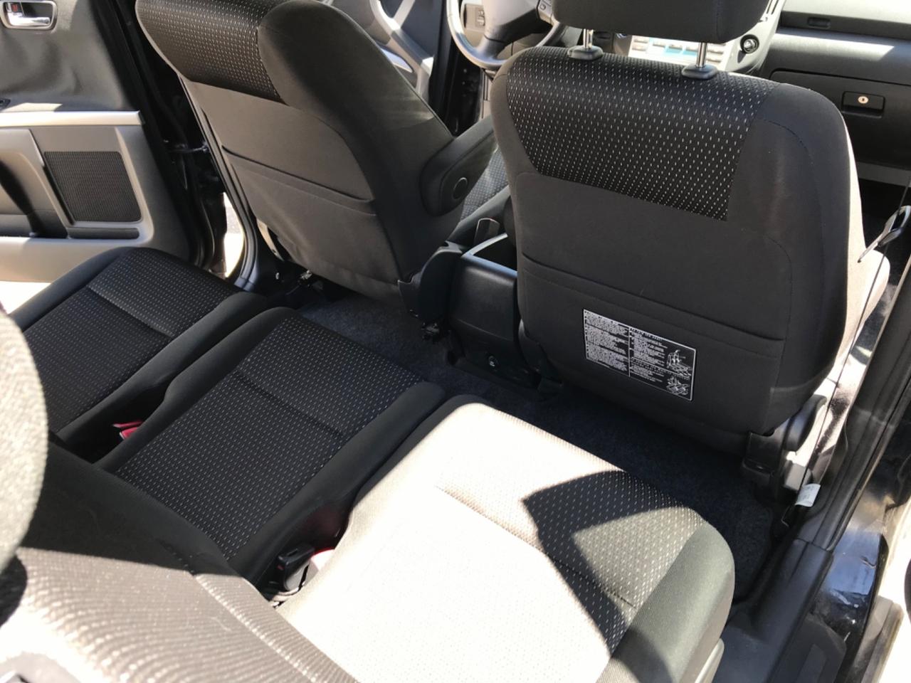 Toyota Corolla Verso Verso