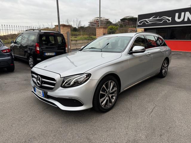 MERCEDES-BENZ E 220 d Auto Business Extra