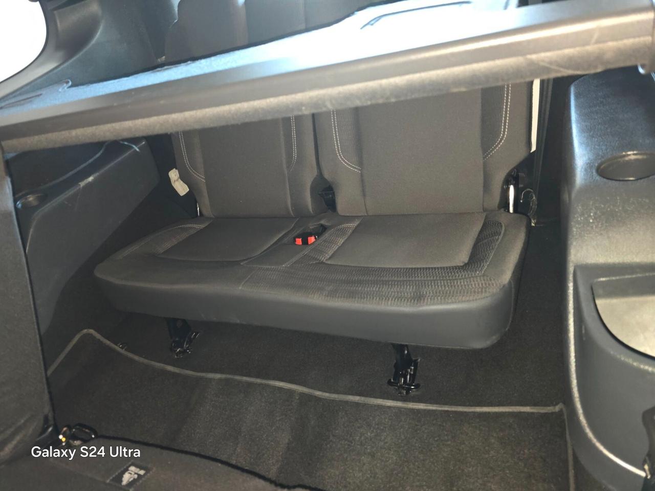 Dacia Lodgy 1.5 dCi 8V 90CV 7 posti Ambiance