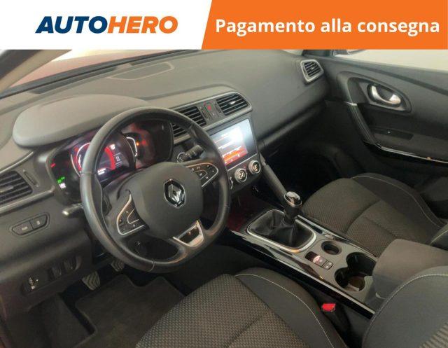 RENAULT Kadjar Blue dCi 8V 115CV Sport Edition