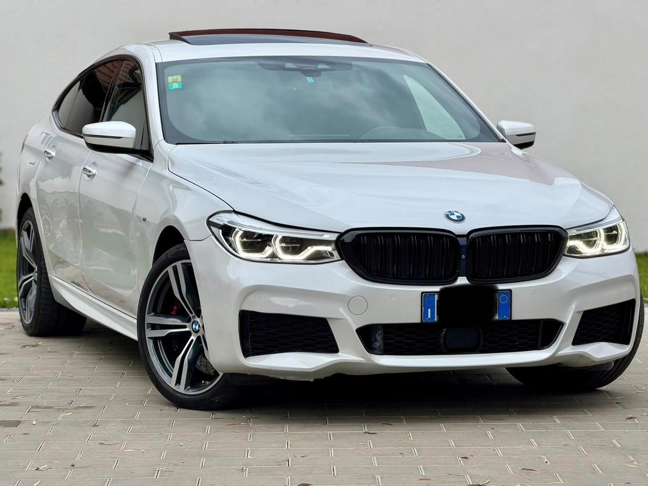 Bmw Serie 6 Gran Turismo 640i xDrive Msport