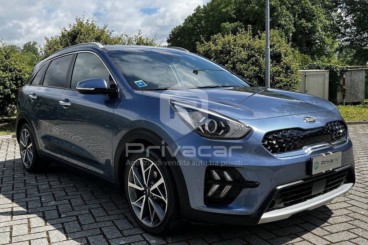 KIA Niro 1.6 GDi DCT HEV Style