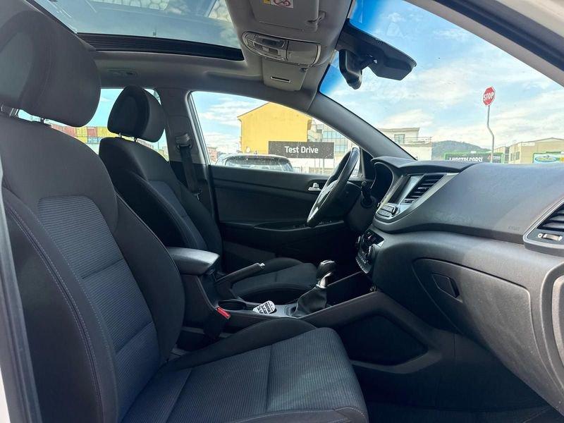 Hyundai Tucson 2.0 CRDi 4WD Xpossible