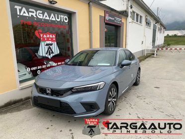 Honda Civic 2.0 Hev eCVT Elegance