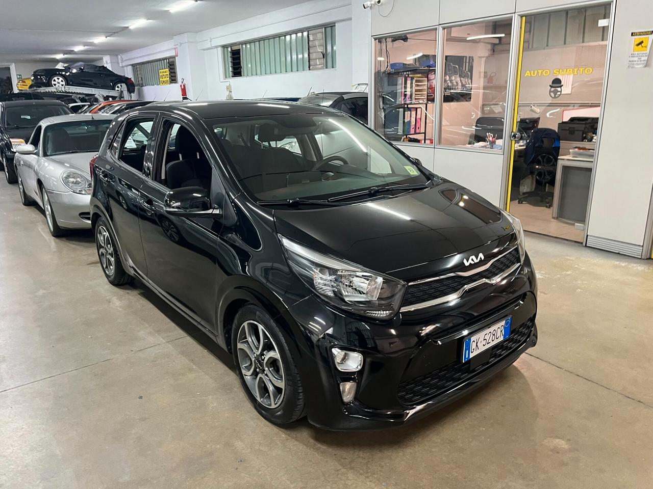 Kia Picanto 1.0 solo 20mila km