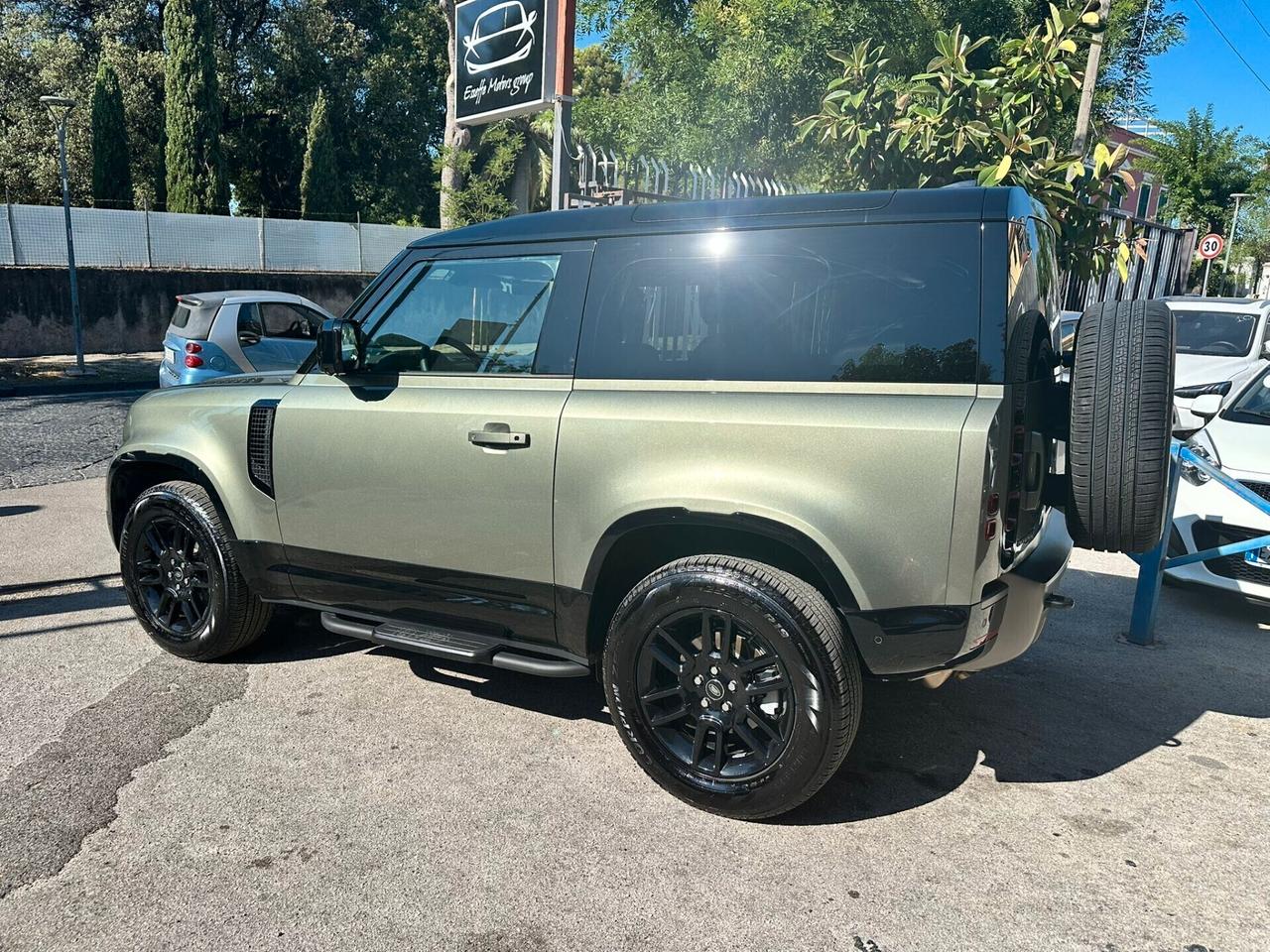 Land Rover Defender 90 3.0D I6 200 CV AWD Auto X-Dynamic SE