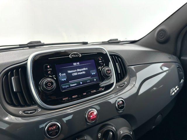 ABARTH 595 1.4 Turbo T-Jet 145 CV