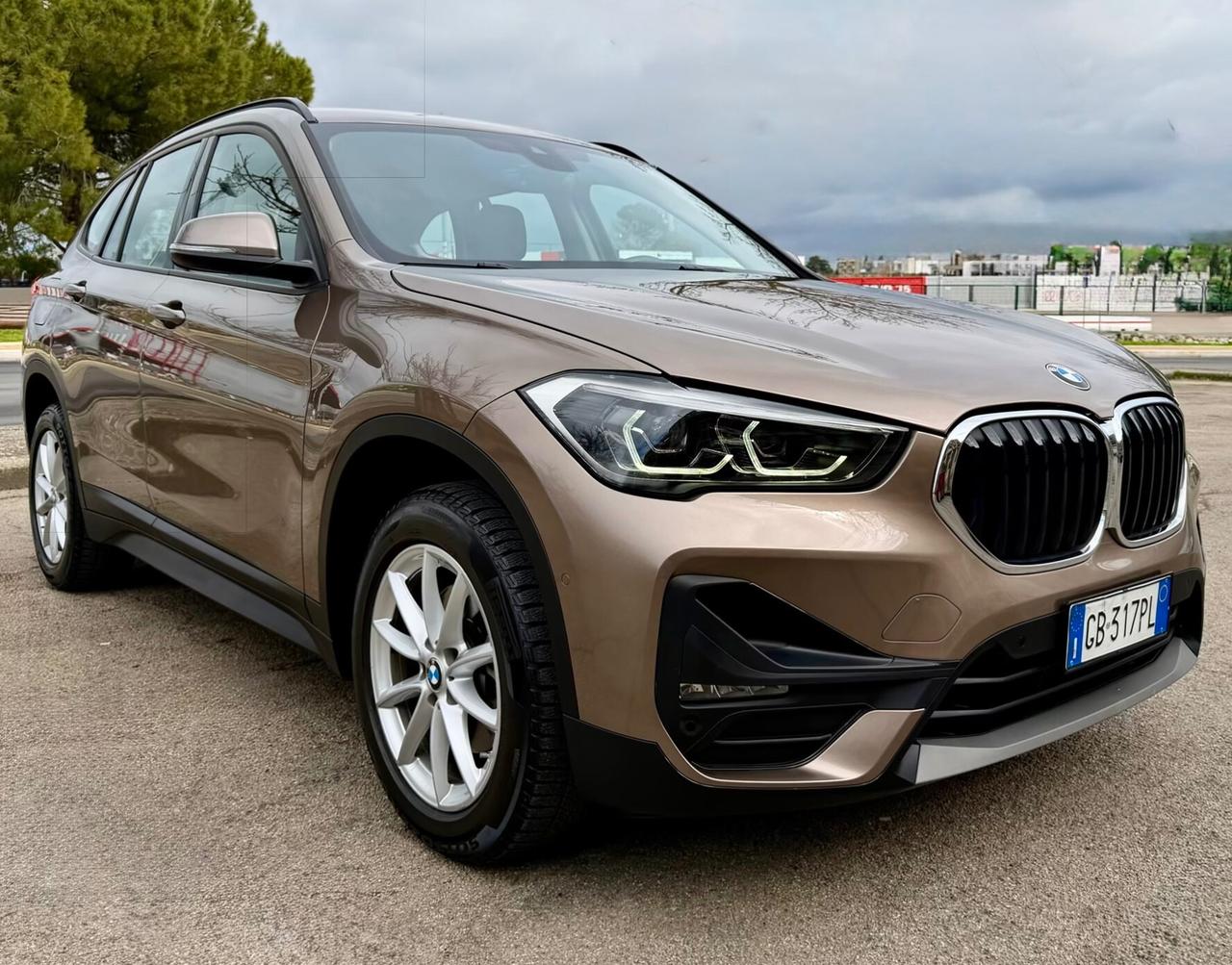 Bmw X1 sdrive 18d Sport Advantage 150CV