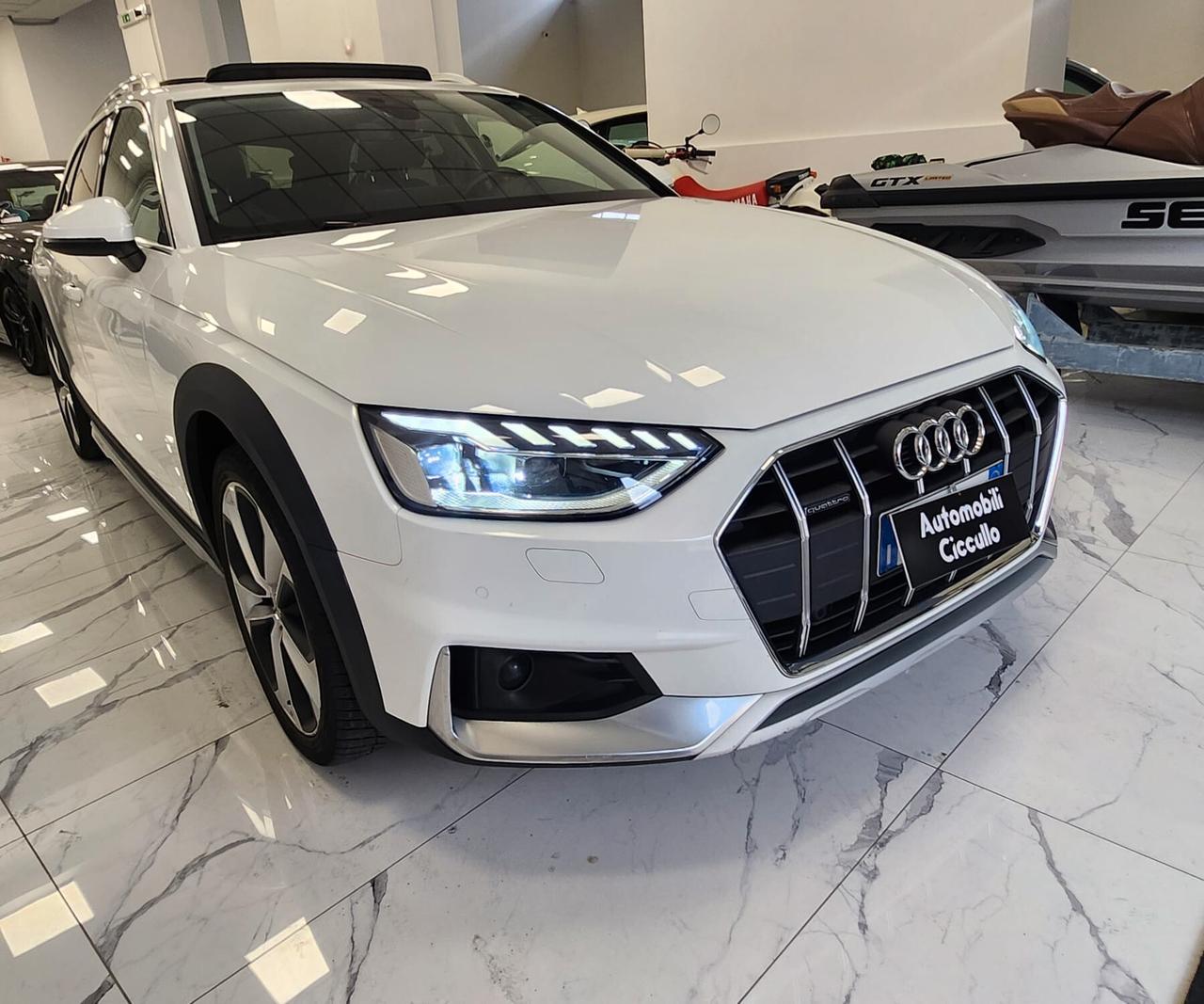 Audi A4 allroad A4 allroad 40 TDI 204 CV S tronic Business Evolution