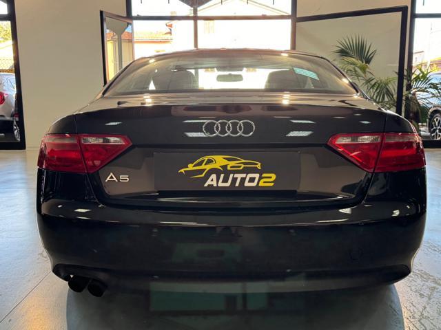 AUDI A5 2.0* 211CV*SLINE*PELLE*MANUALE*UNIPROP*TAGLIANDI