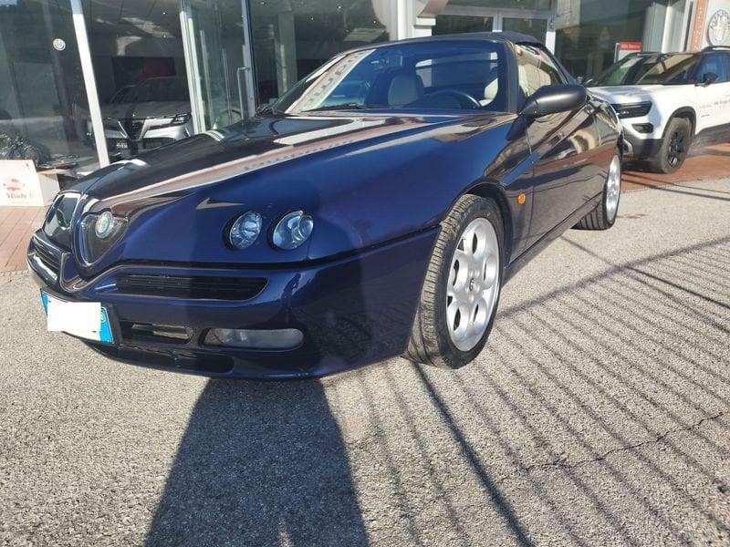 Alfa Romeo Gtv/Spider Spider 2.0i 16V Twin Spark cat L