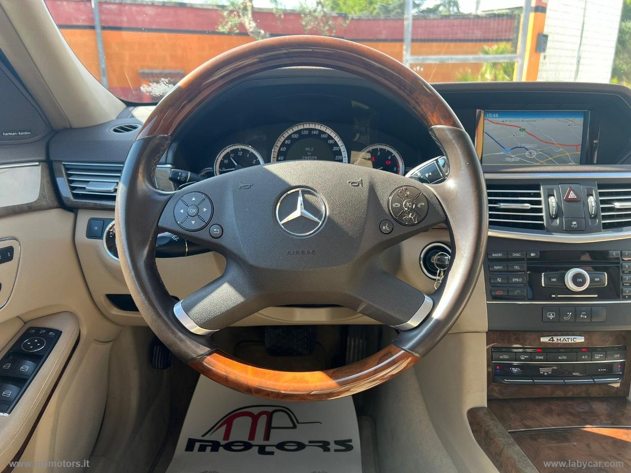 MERCEDES-BENZ E 350 ELEGANCE 3.0 CDI 4MATIC 230CV IVA ESPOSTA