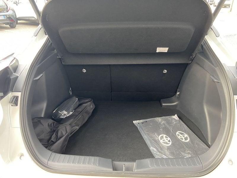 Toyota C-HR 1.8 HV E-CVT Lounge MY24