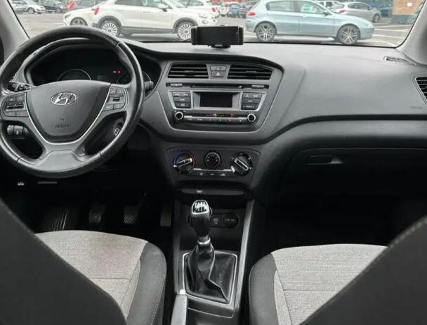 Hyundai i20 1.1 CRDi Style - 2015