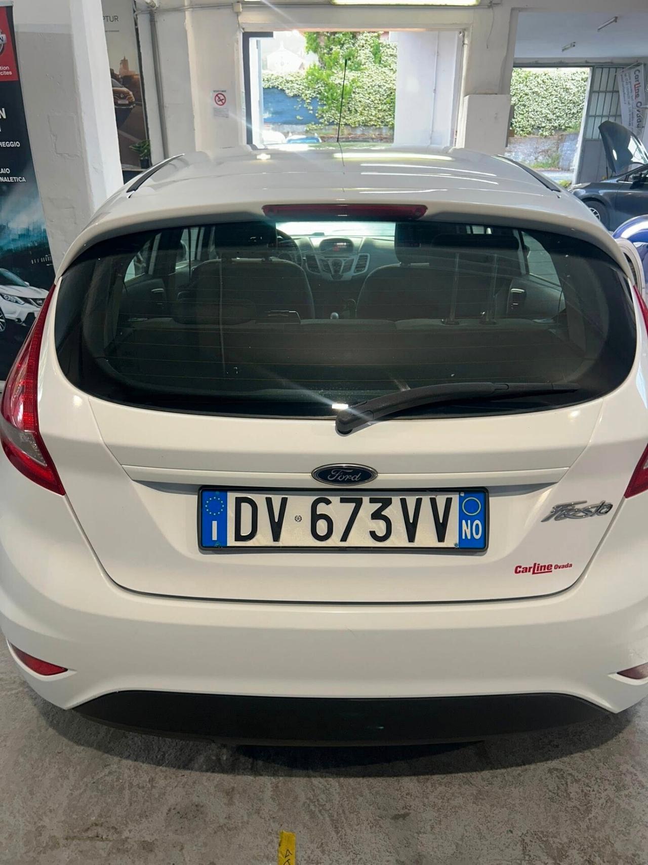 Ford Fiesta 1.2 82 CV 5 porte