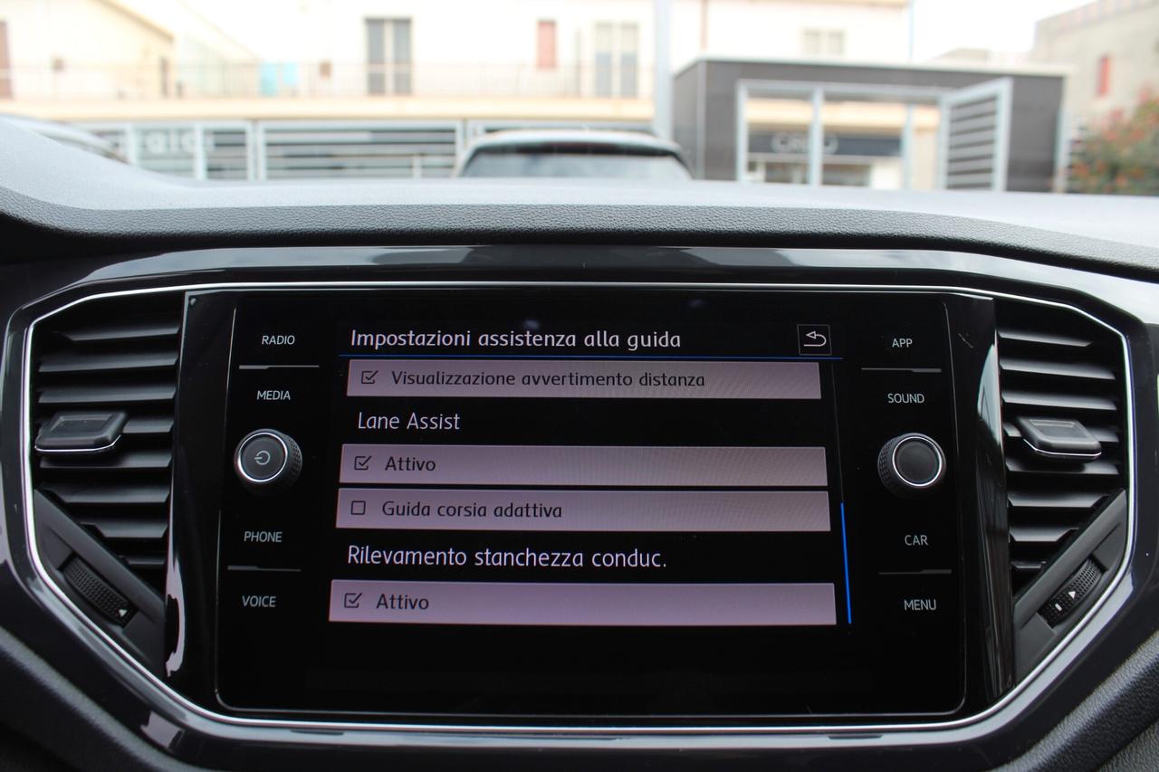 Volkswagen T-Roc 1.6 TDI SCR Advanced BlueMotion Technology