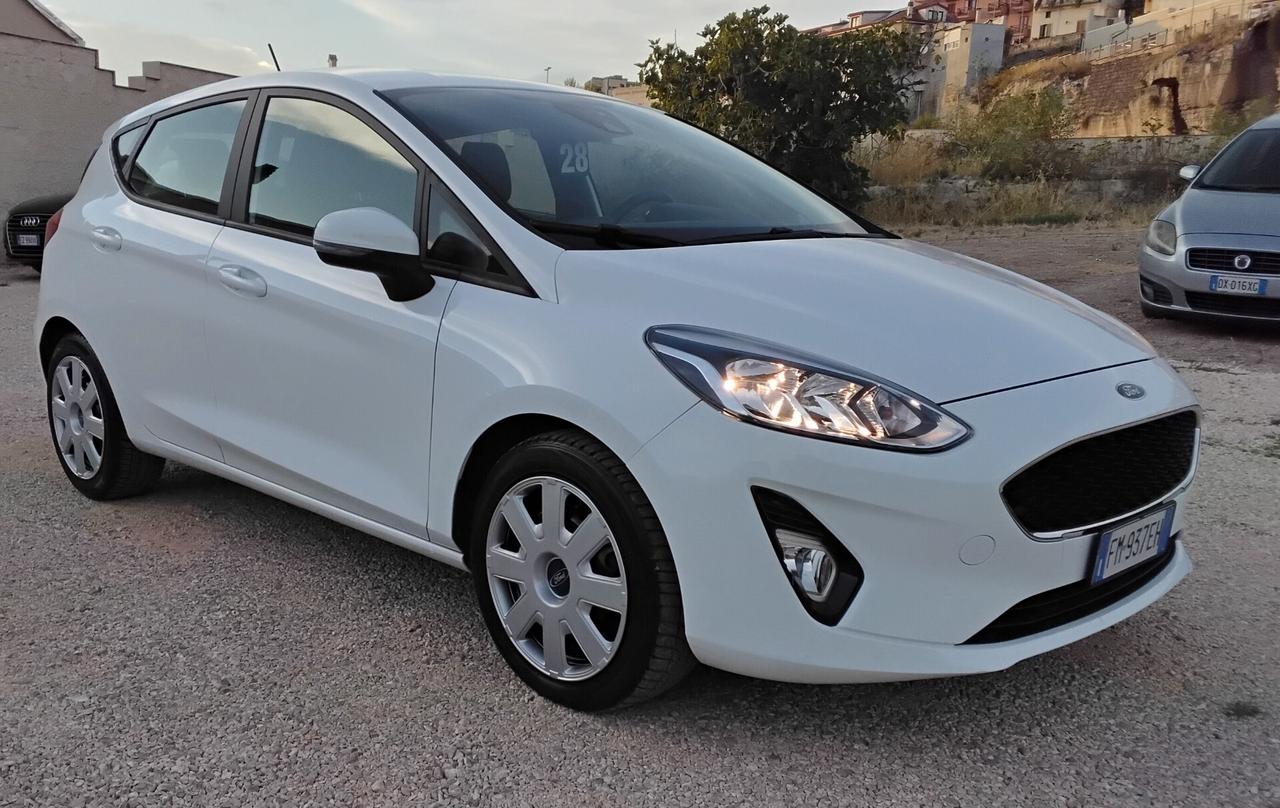 Ford Fiesta 1.5 TDCi 5 porte Plus