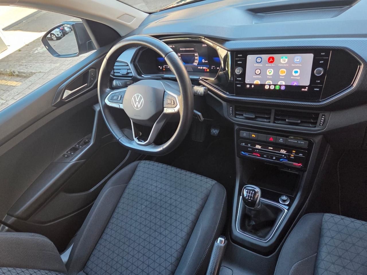 Volkswagen T-Cross 1.0 TSI 110 CV Sport