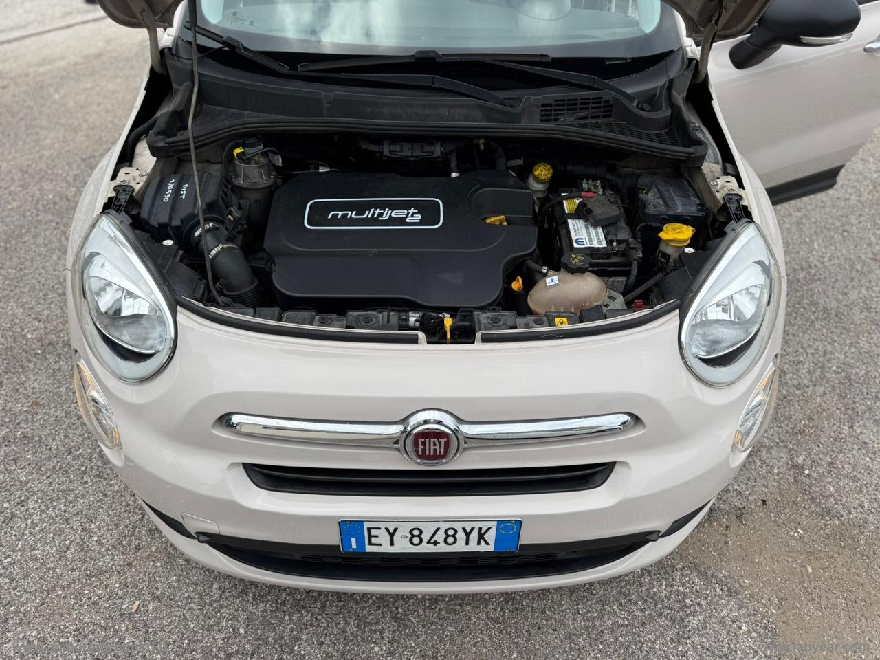 FIAT 500X 1.6 M.Jet 120 CV URBAN