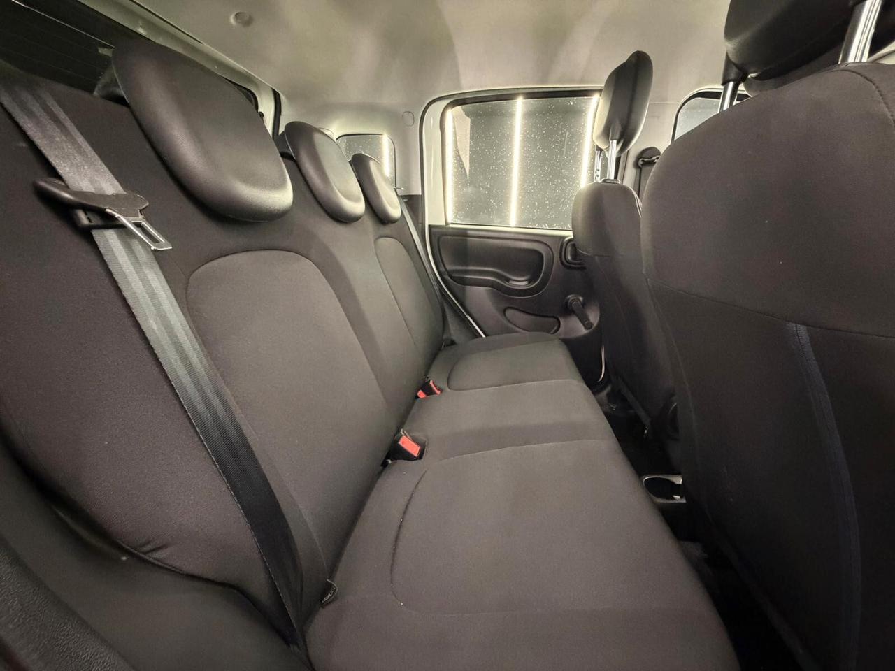 Fiat Panda Cross 1.0 FireFly S&S Hybrid-KM CERTIFICATI-PERMUTE-12 MESI GARANZIA