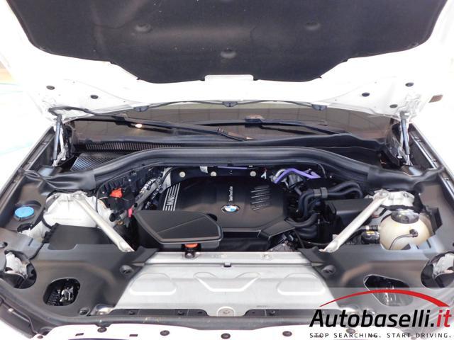 BMW X4 XDRIVE20D IBRIDO 48V MSPORT AUTOMATICA