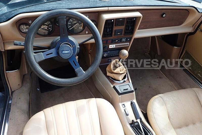 Fiat 124 Spider America 2000 | Pininfarina | 1983