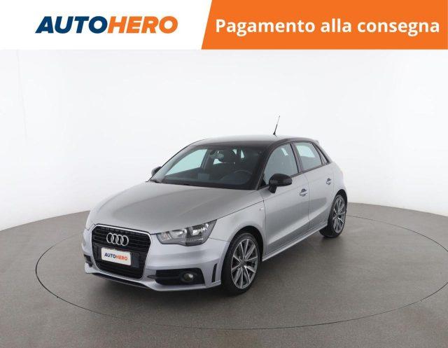 AUDI A1 SPB 1.6 TDI Admired