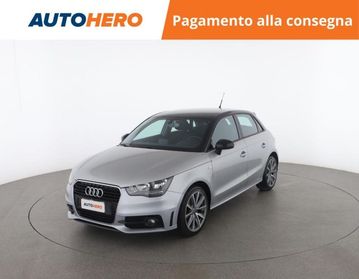 AUDI A1 SPB 1.6 TDI Admired