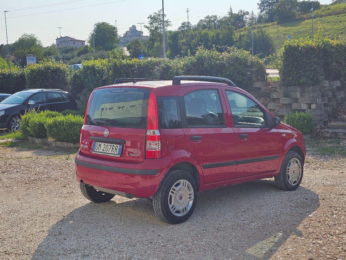 PANDA 1.2 METANO 136000KM OK NEO GARANZ 12 MESI