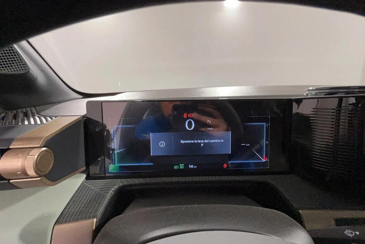 Lancia Ypsilon Hybrid e-DCT KM 0