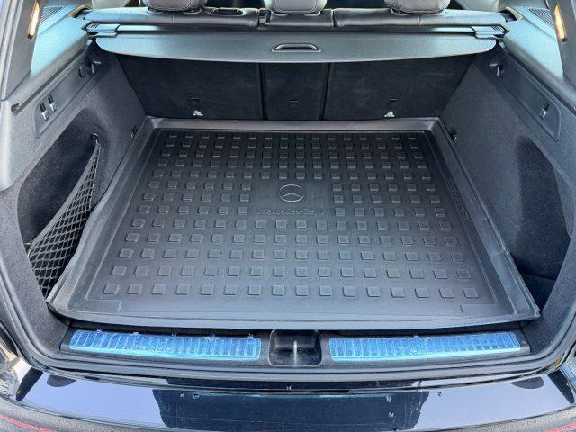 MERCEDES-BENZ GLC 220 d 4Matic Premium GANCIO TRAINO