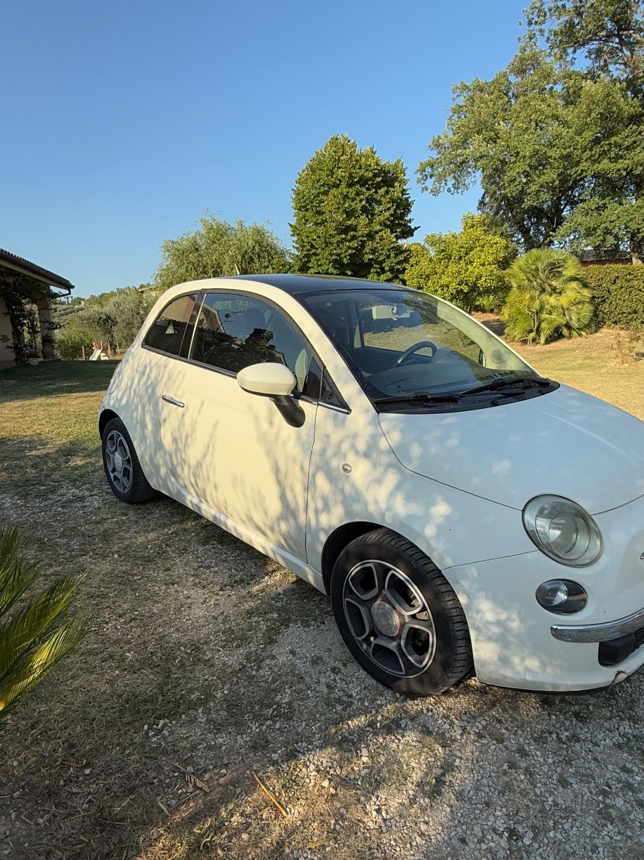 Fiat 500 1.3 Multijet 16V 75CV Pop