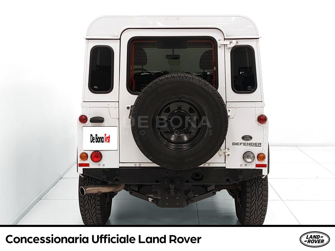 Land Rover Defender 2.2 td sw