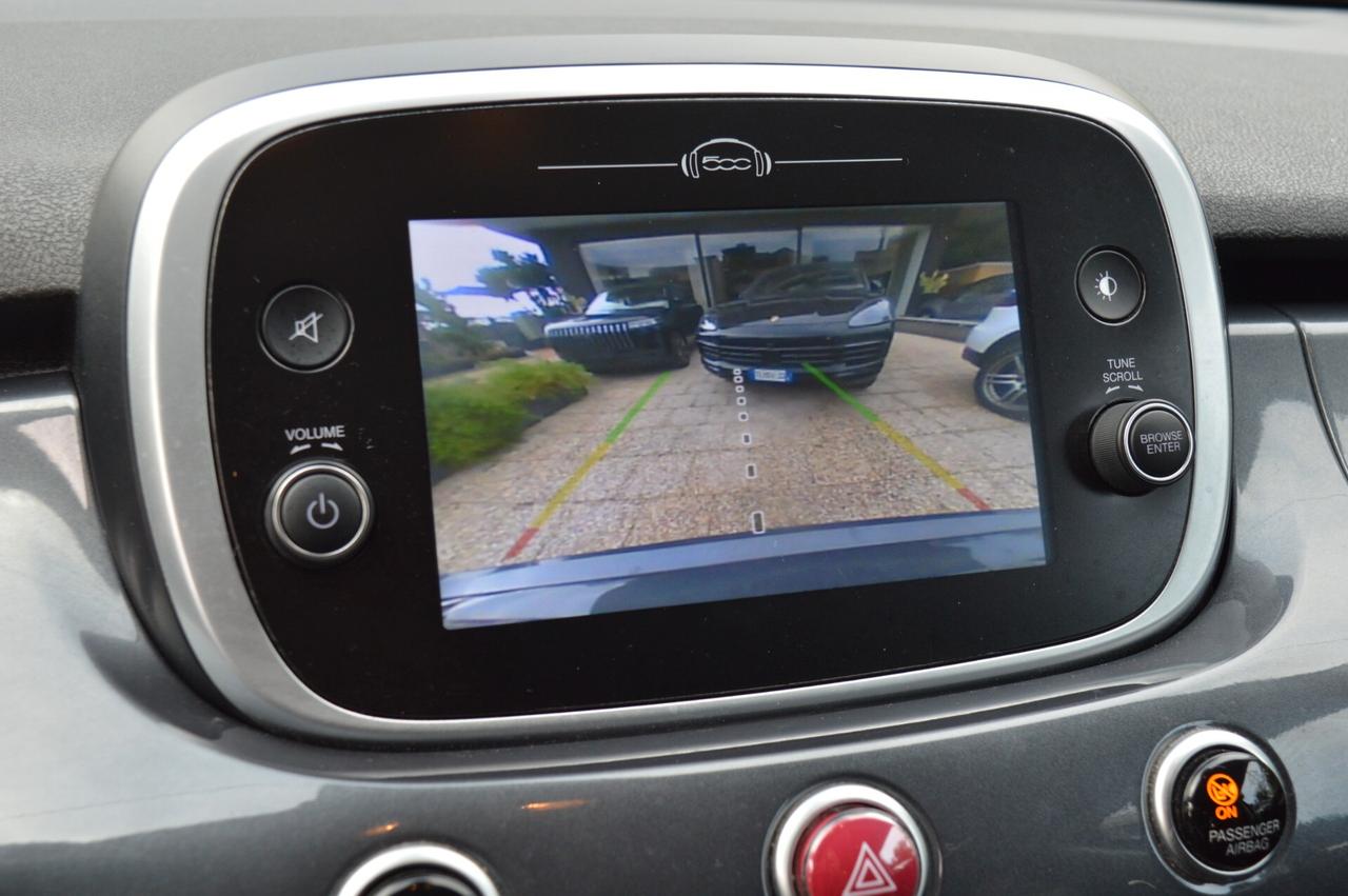 Fiat 500X 1.6 MultiJet 120 CV Cross