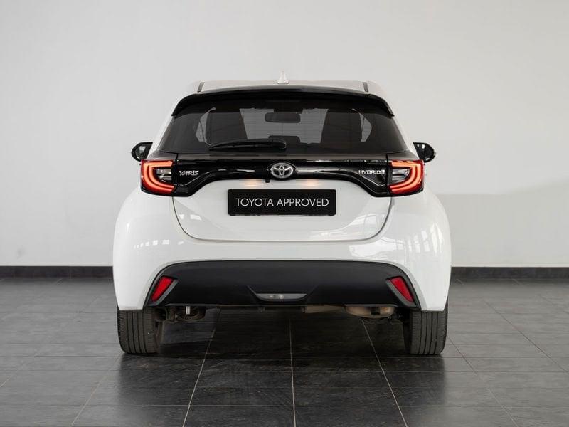 Toyota Yaris Yaris 1.5 Hybrid 5 porte Trend
