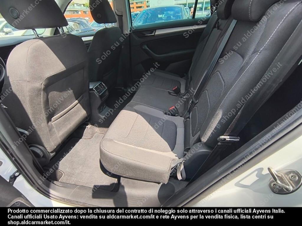 Skoda Kodiaq 2.0 TDI EVO SCR 4x4 DSG 7 posti Executive